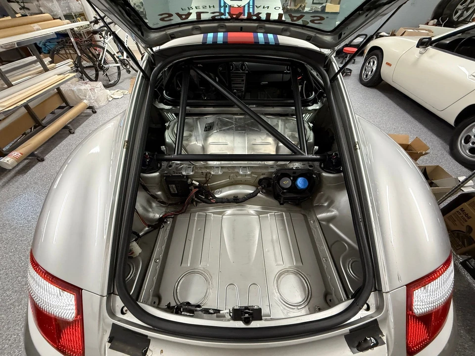 2008 Porsche 987 Cayman S - Image 6 of 14