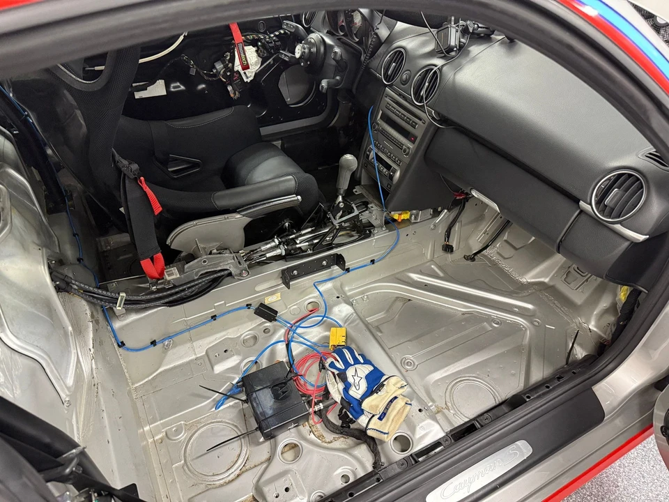 2008 Porsche 987 Cayman S - Image 12 of 14