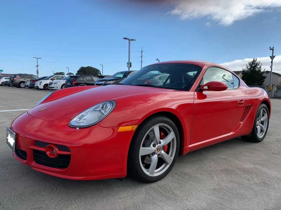 2008 Porsche 987 Cayman S - Image 18 of 19