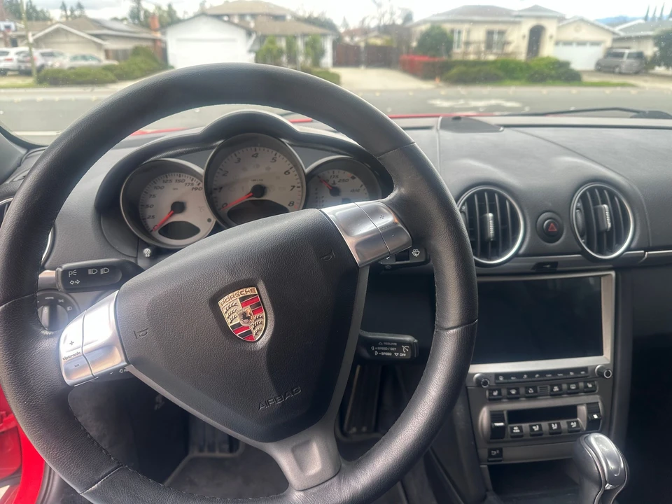 2008 Porsche 987 Cayman S - Image 7 of 19
