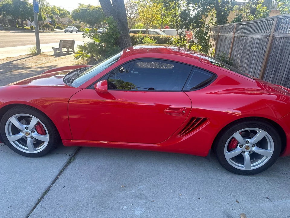 2008 Porsche 987 Cayman S - Image 4 of 19