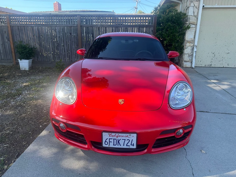 2008 Porsche 987 Cayman S - Image 2 of 19