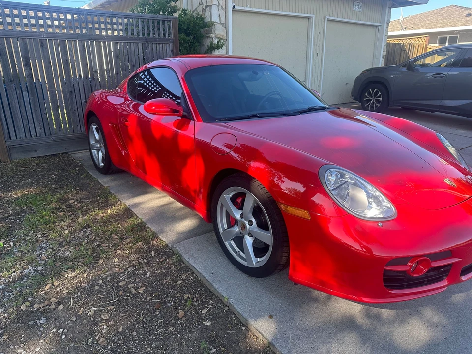 2008 Porsche 987 Cayman S - Image 3 of 19