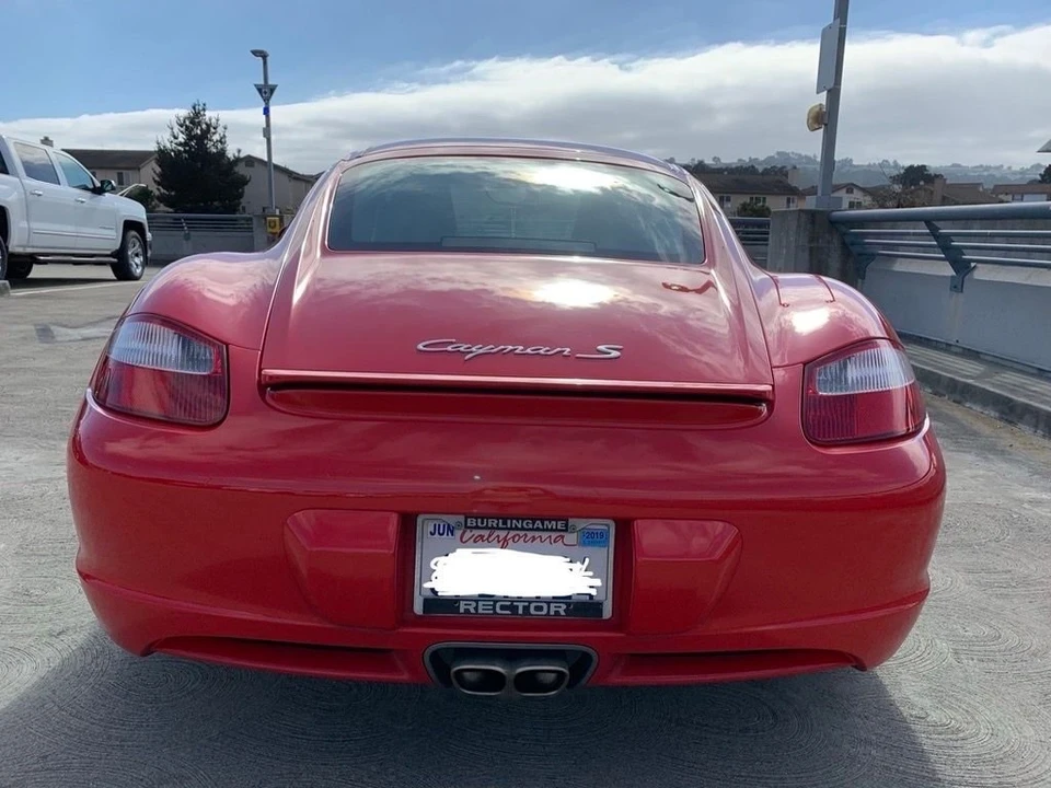 2008 Porsche 987 Cayman S - Image 3 of 27