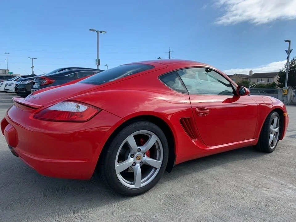 2008 Porsche 987 Cayman S - Image 4 of 27