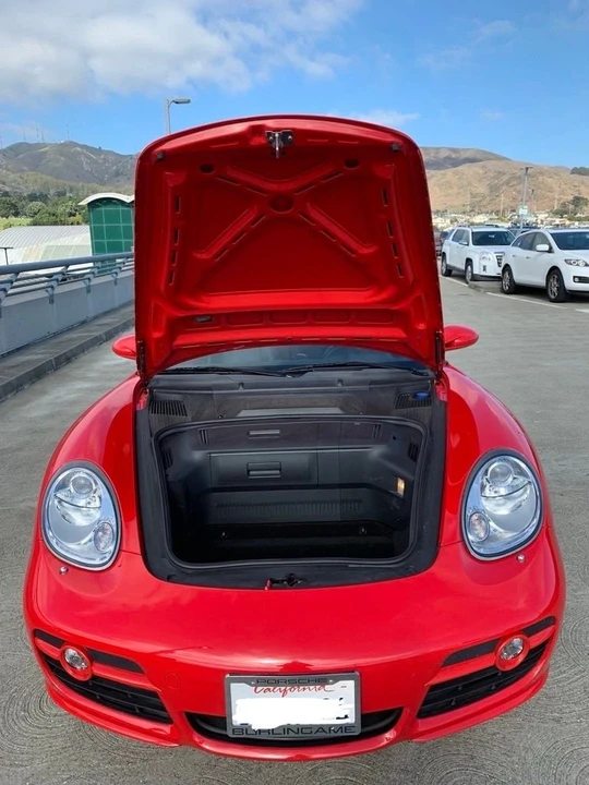 2008 Porsche 987 Cayman S - Image 24 of 27