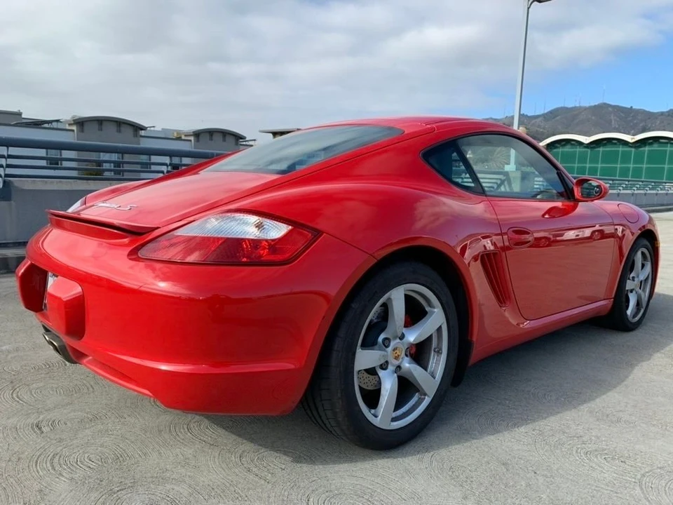 2008 Porsche 987 Cayman S - Image 26 of 27