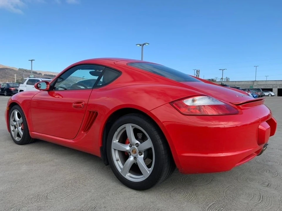 2008 Porsche 987 Cayman S - Image 25 of 27
