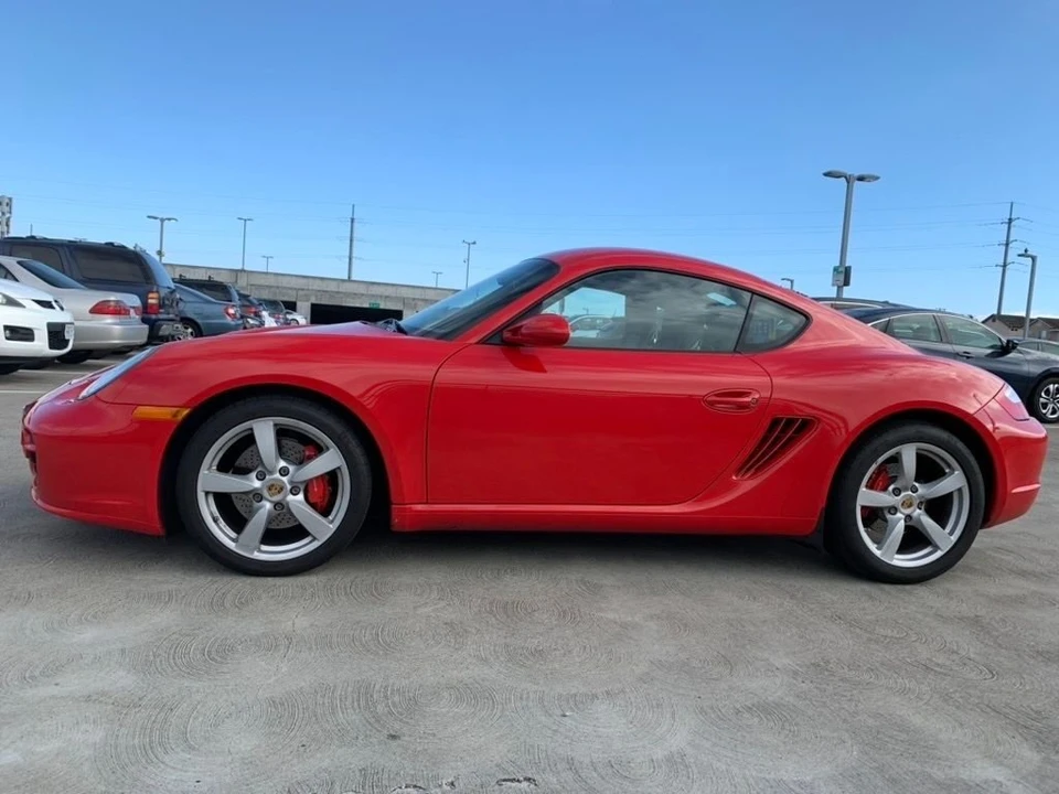 2008 Porsche 987 Cayman S - Image 5 of 27