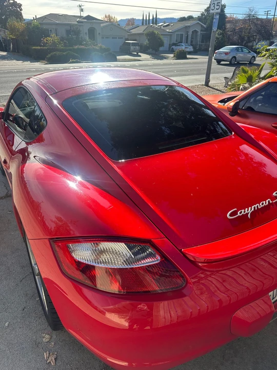 2008 Porsche 987 Cayman S - Image 20 of 27
