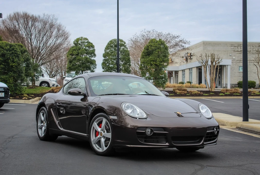 2008 Porsche 987 Cayman S - Image 2 of 21