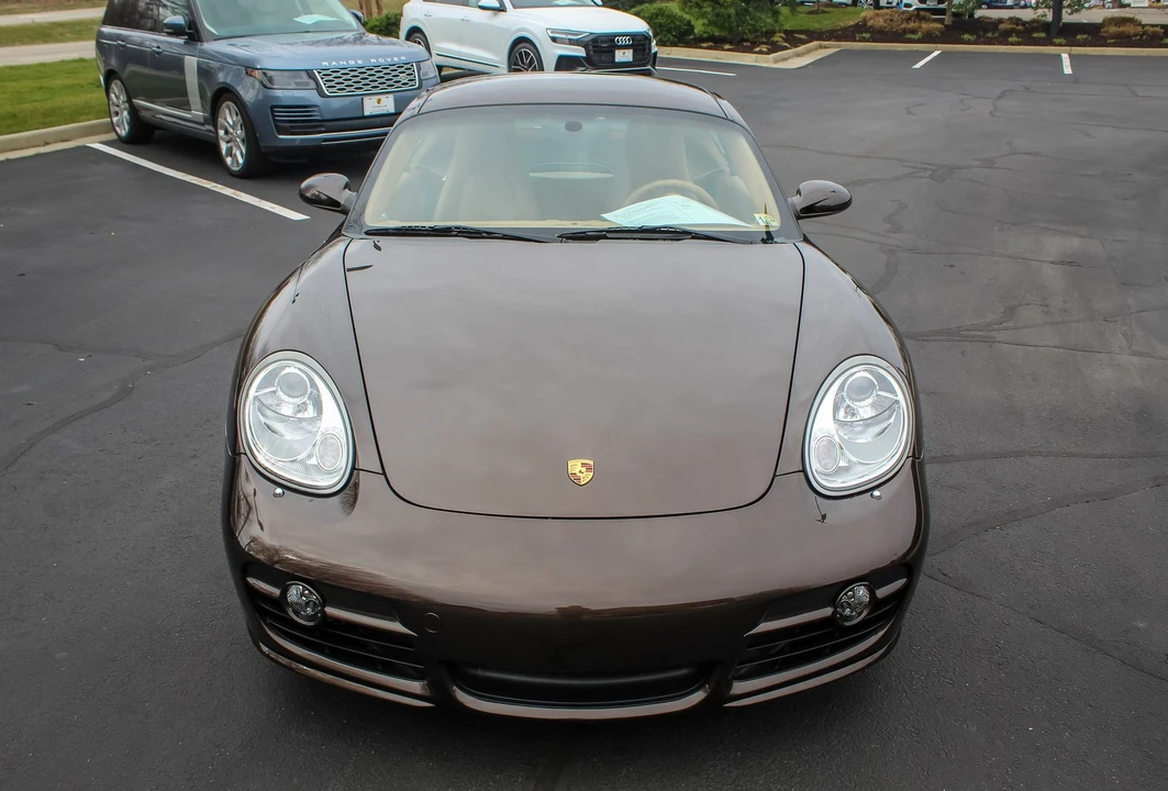 2008 Porsche 987 Cayman S - Image 5 of 21