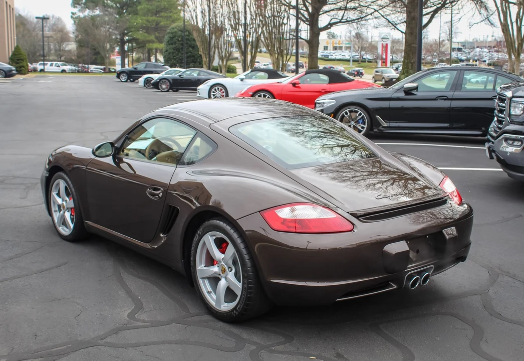 2008 Porsche 987 Cayman S - Image 3 of 21