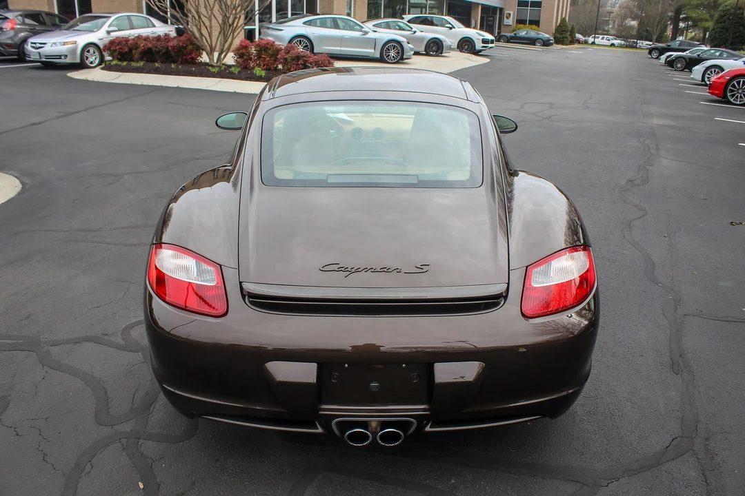 2008 Porsche 987 Cayman S - Image 7 of 21