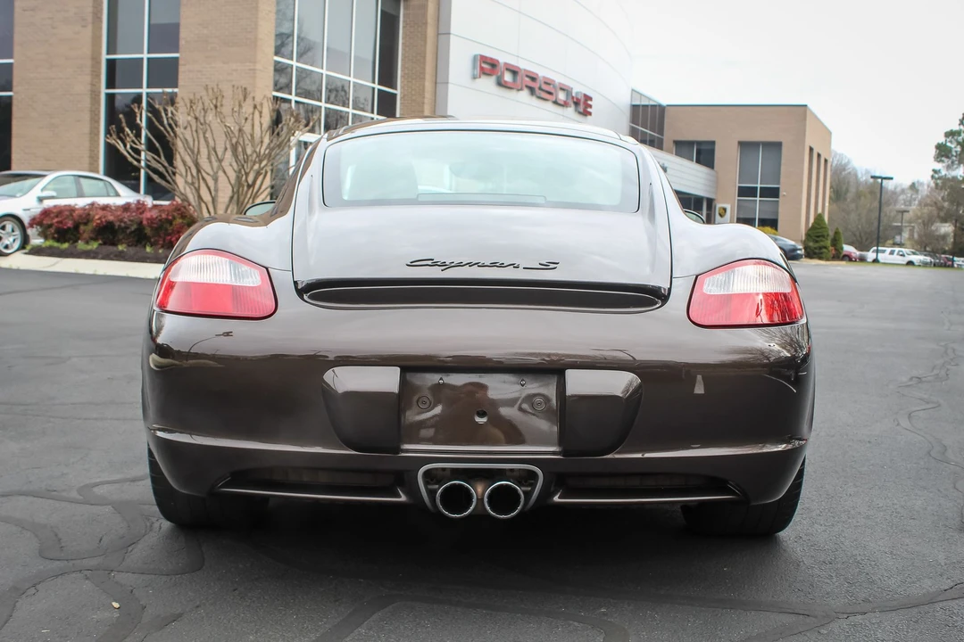 2008 Porsche 987 Cayman S - Image 6 of 21