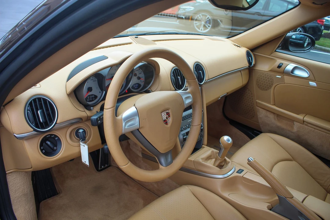 2008 Porsche 987 Cayman S - Image 11 of 21