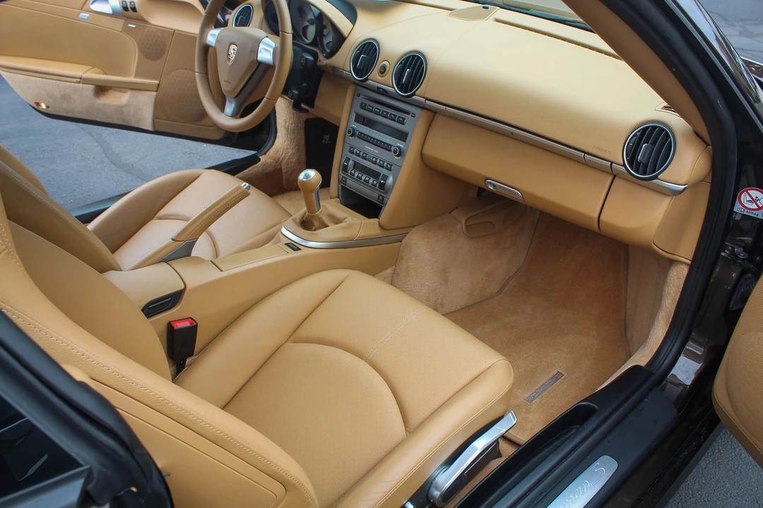 2008 Porsche 987 Cayman S - Image 17 of 21