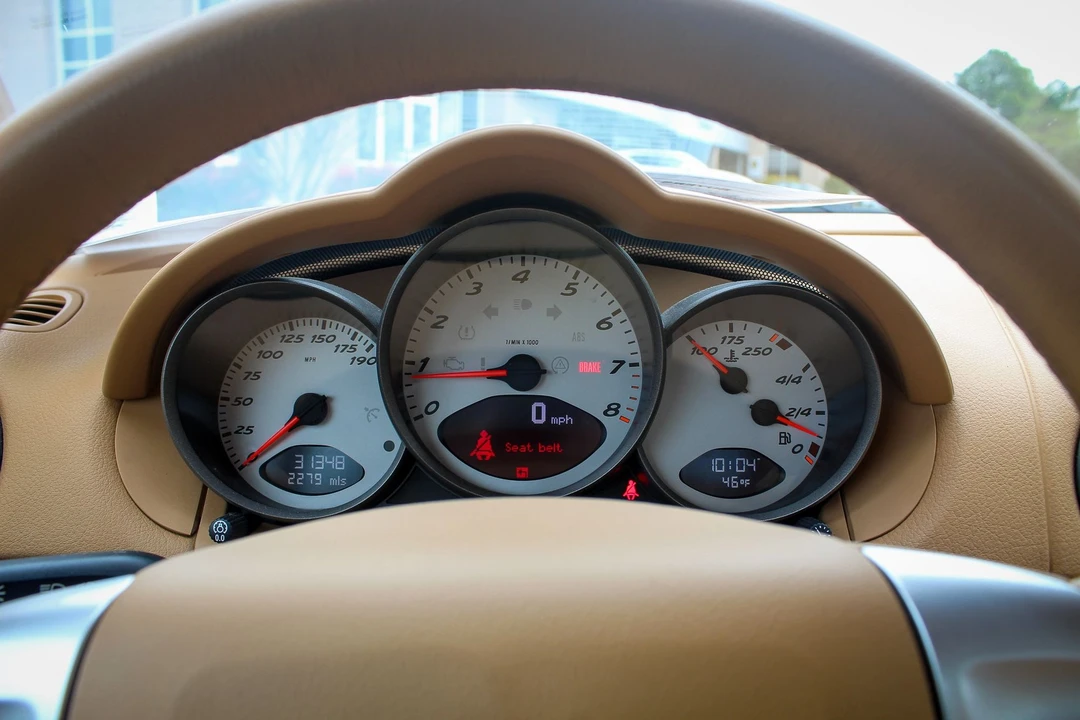 2008 Porsche 987 Cayman S - Image 21 of 21