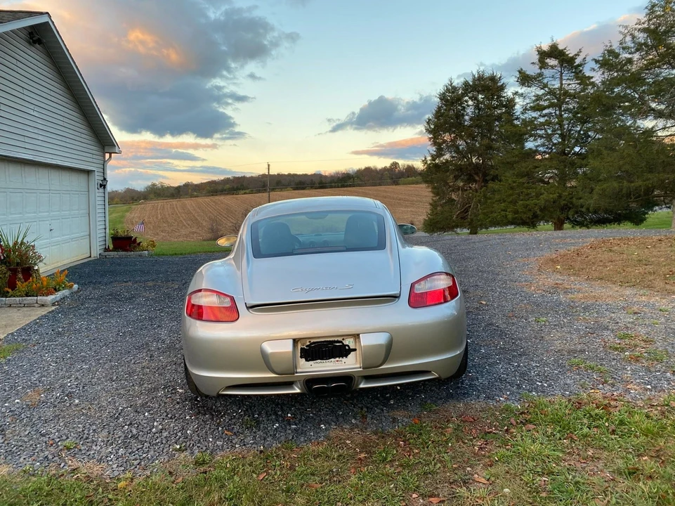 2008 Porsche 987 Cayman S - Image 7 of 21