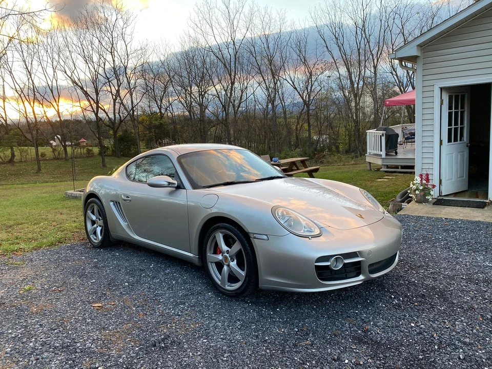 2008 Porsche 987 Cayman S - Image 3 of 21