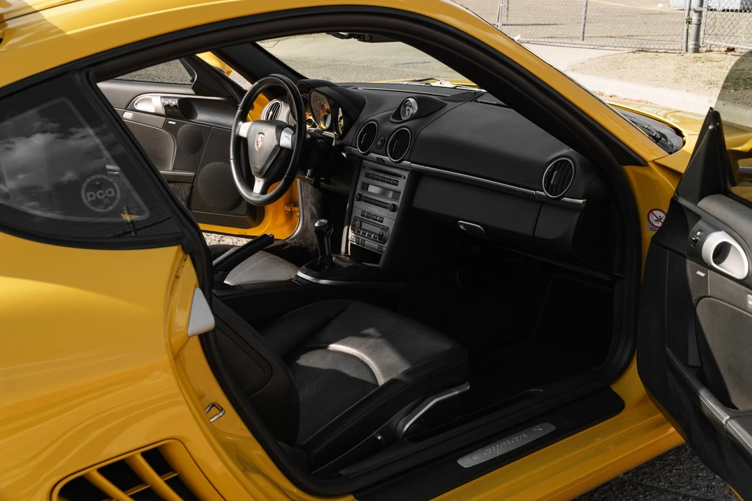 2008 Porsche 987 Cayman S - Image 3 of 3