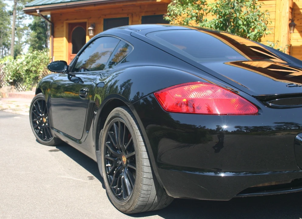 2008 Porsche 987 Cayman S - Image 4 of 19