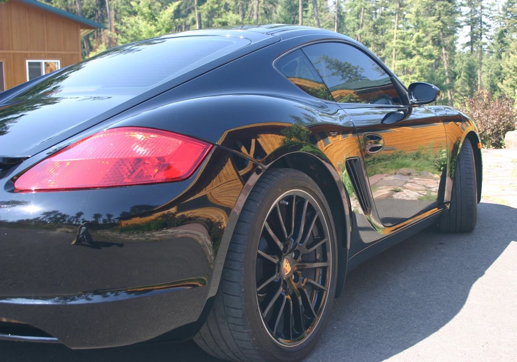 2008 Porsche 987 Cayman S - Image 6 of 19