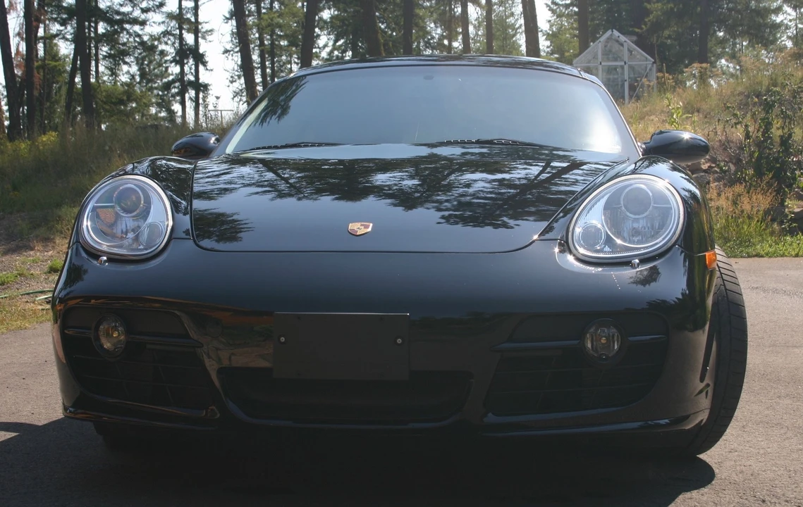 2008 Porsche 987 Cayman S - Image 8 of 19