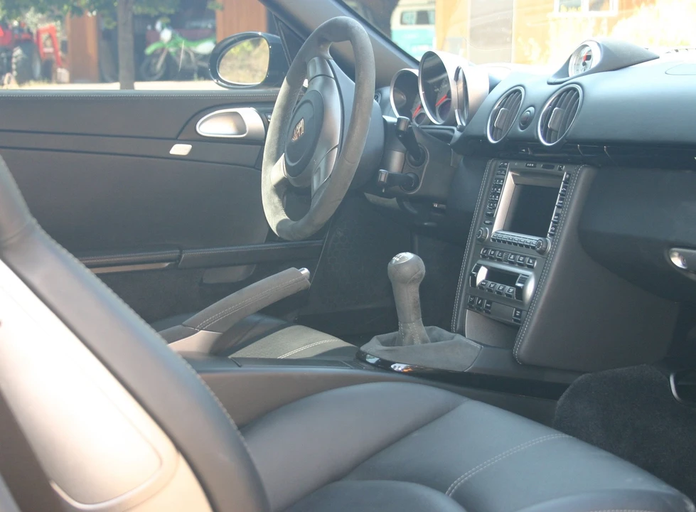 2008 Porsche 987 Cayman S - Image 9 of 19