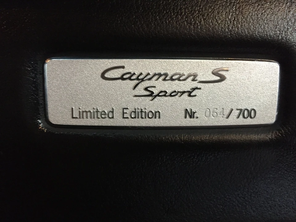 2008 Porsche 987 Cayman S - Image 10 of 19