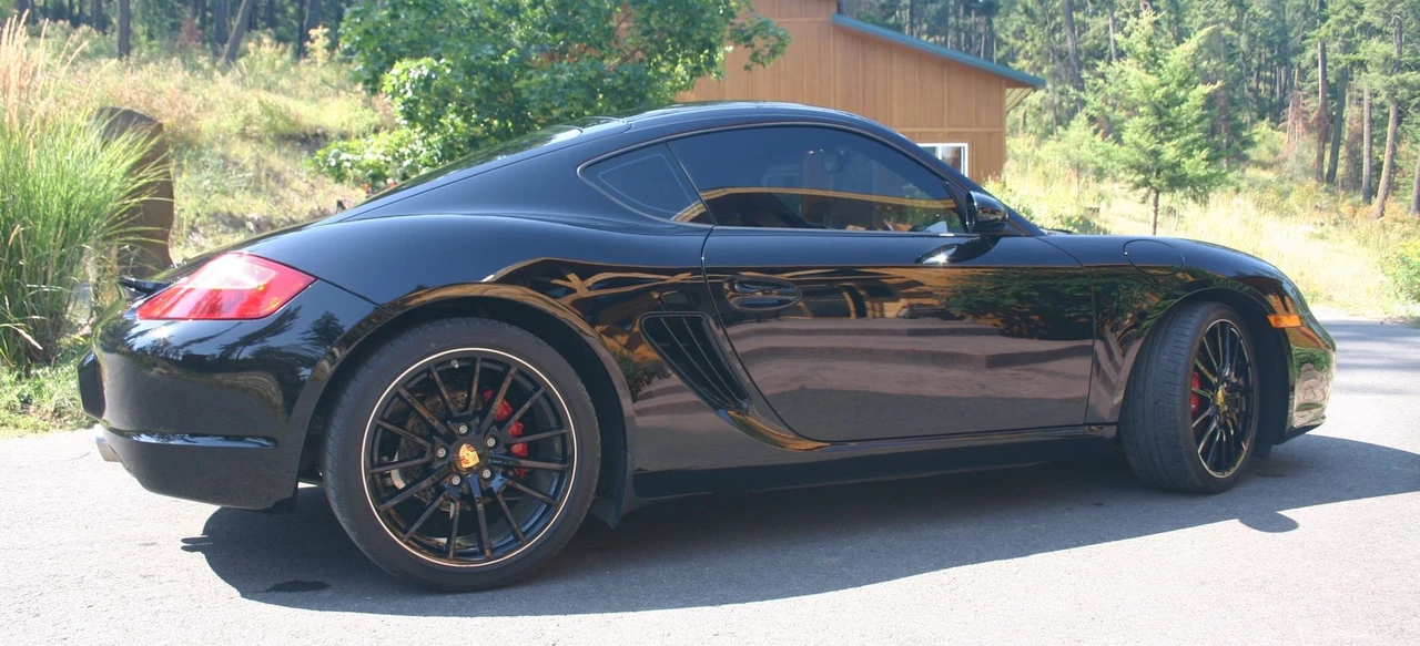 2008 Porsche 987 Cayman S - Image 5 of 19