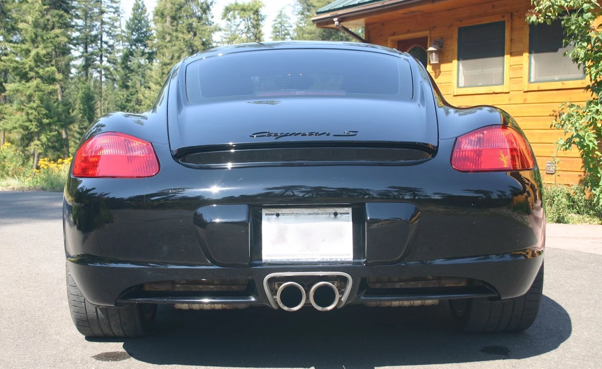 2008 Porsche 987 Cayman S - Image 7 of 19
