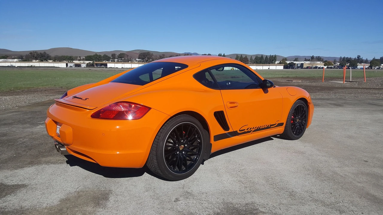 2008 Porsche 987 Cayman S - Image 3 of 11
