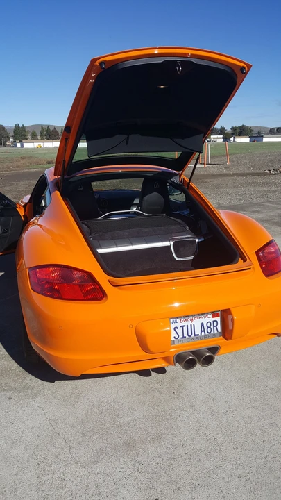2008 Porsche 987 Cayman S - Image 4 of 11