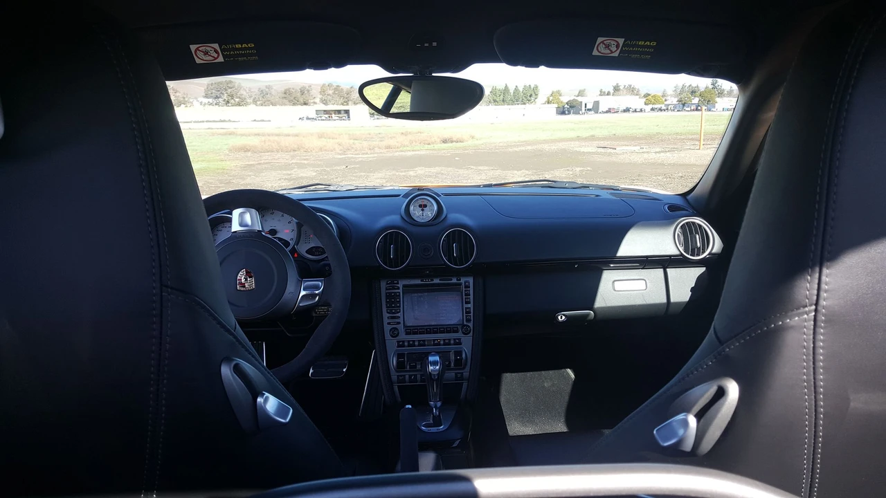 2008 Porsche 987 Cayman S - Image 5 of 11