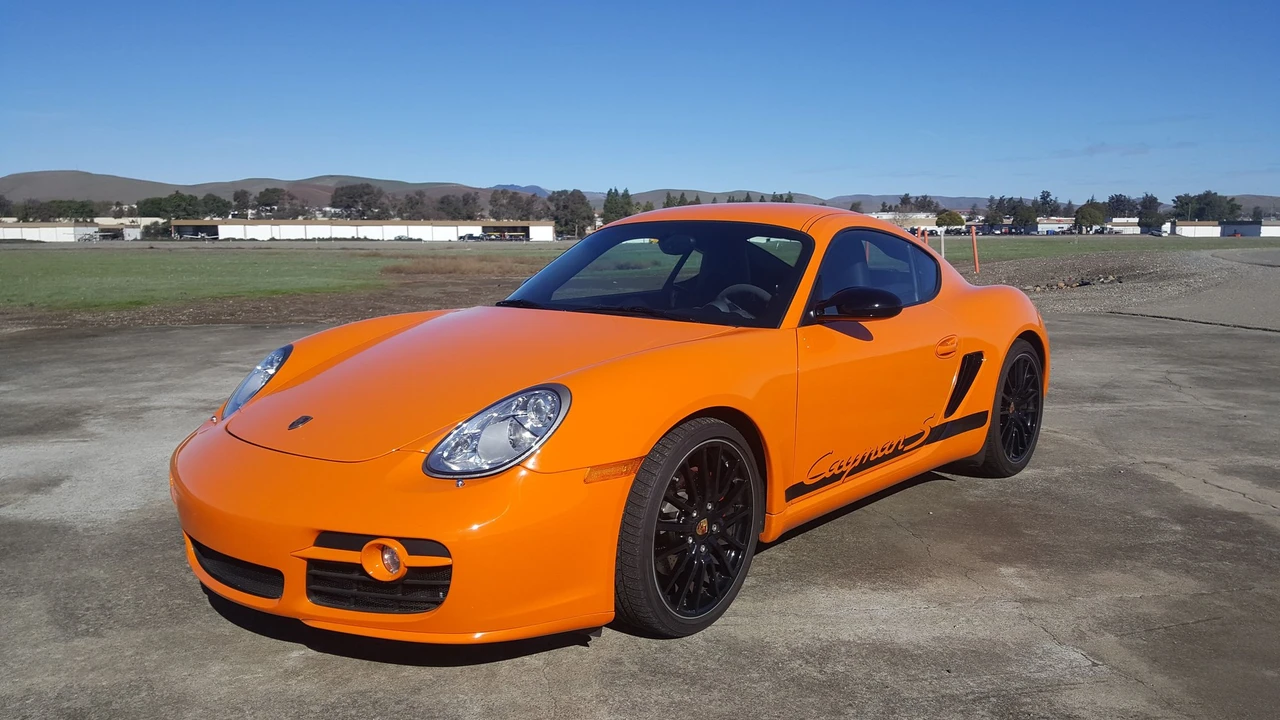 2008 Porsche 987 Cayman S - Image 2 of 11