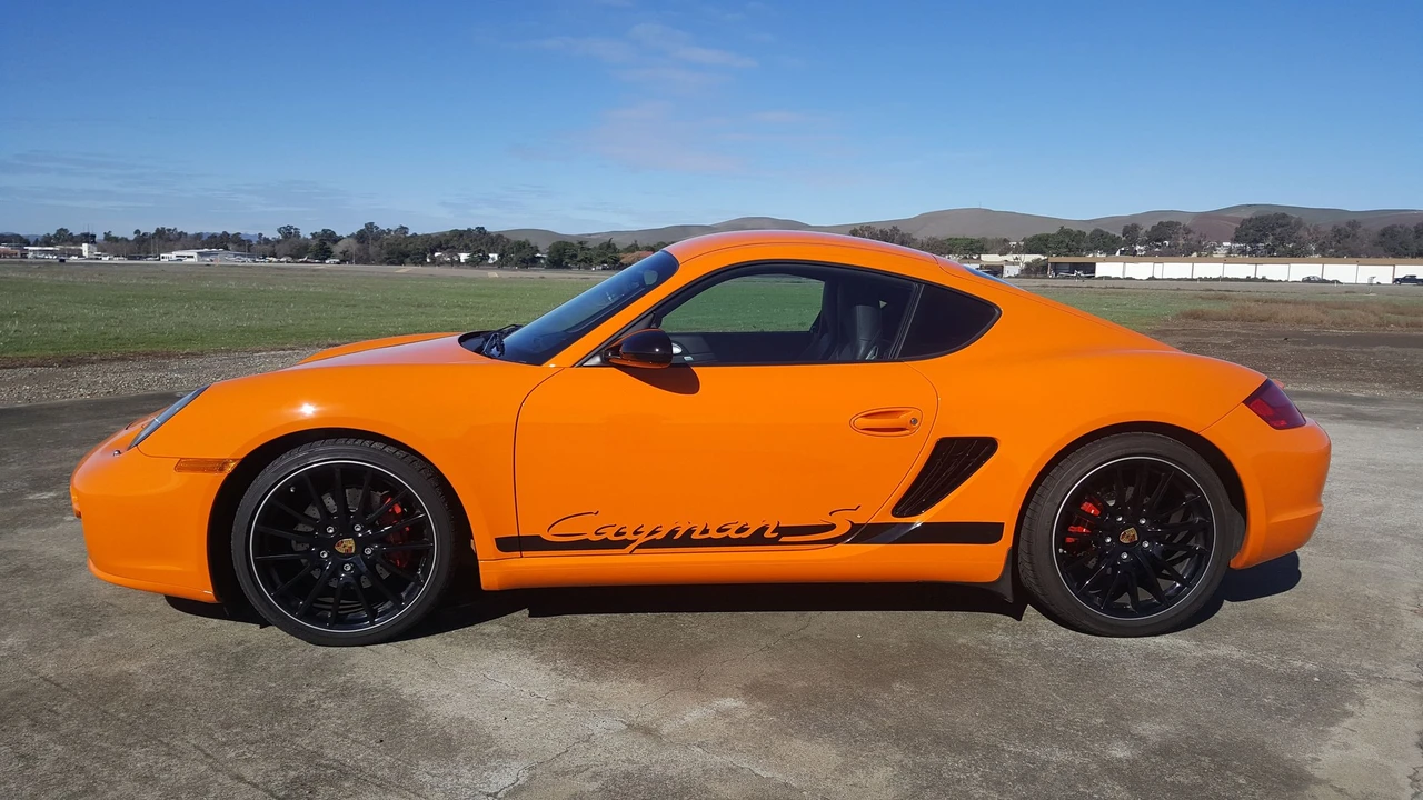 2008 Porsche 987 Cayman S - Image 9 of 11