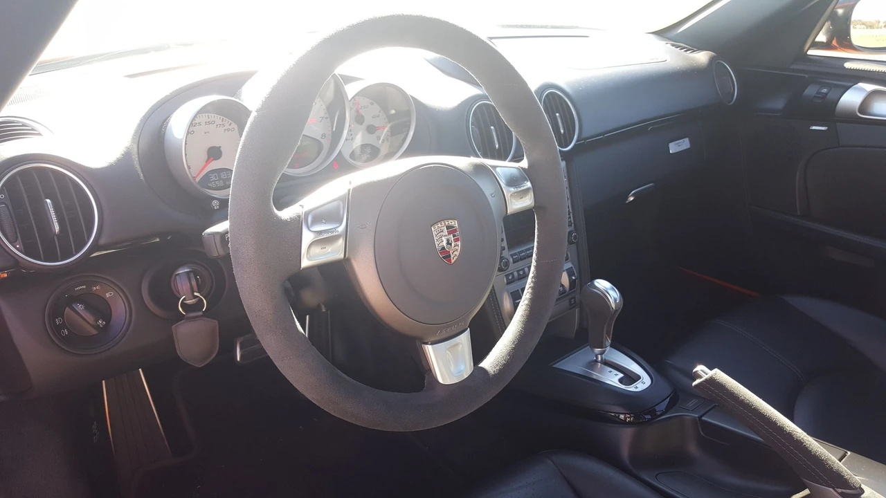 2008 Porsche 987 Cayman S - Image 7 of 11