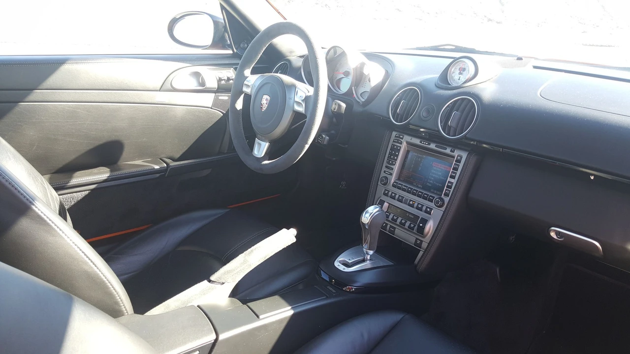 2008 Porsche 987 Cayman S - Image 11 of 11