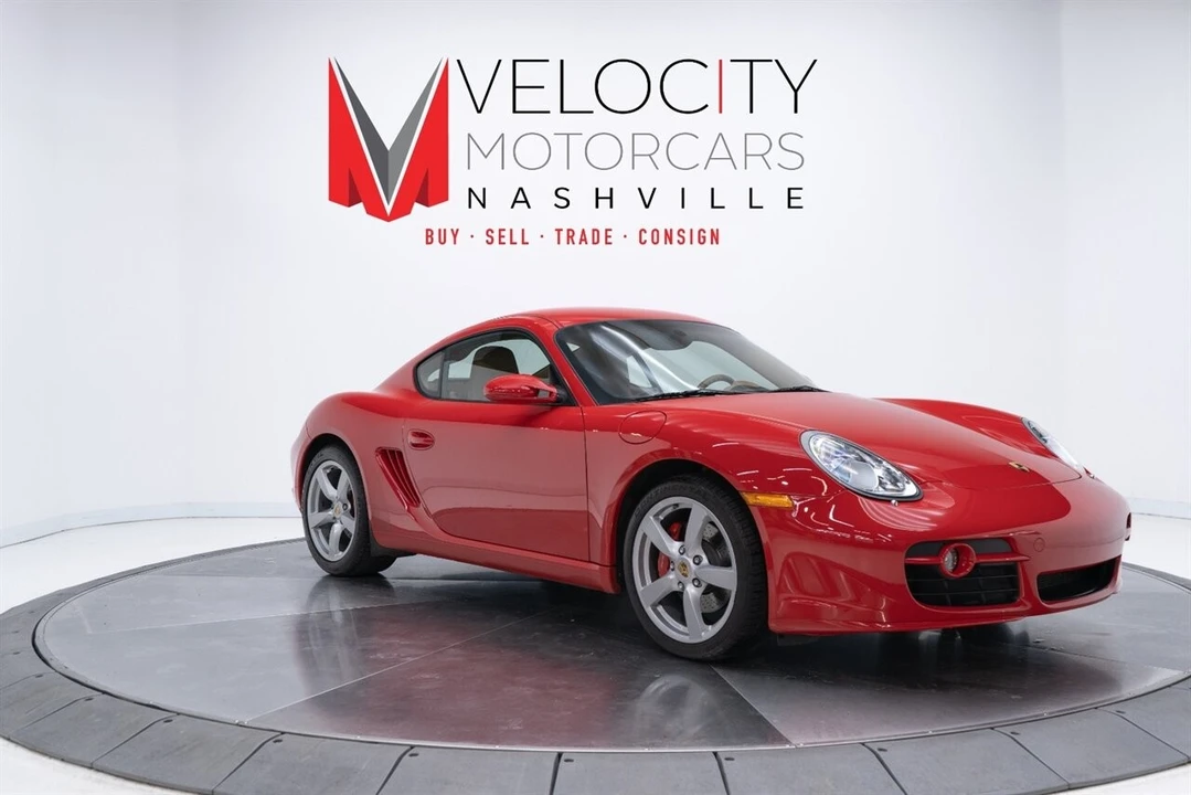 2008 Porsche 987 Cayman S - Image 4 of 4