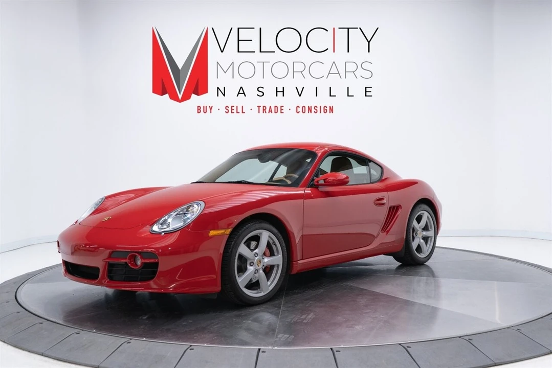 2008 Porsche 987 Cayman S - Image 2 of 4