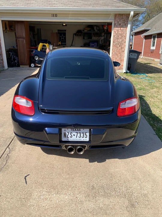2008 Porsche 987 Cayman S - Image 5 of 28