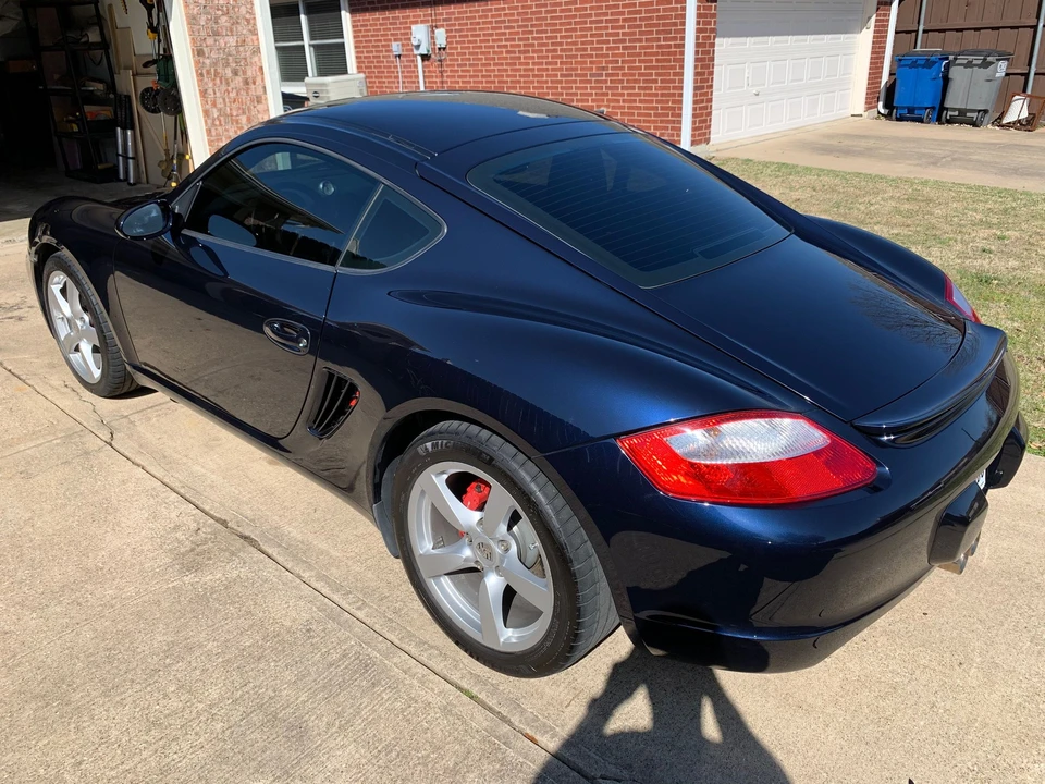 2008 Porsche 987 Cayman S - Image 6 of 28