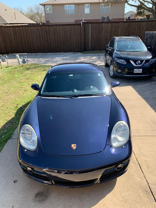 2008 Porsche 987 Cayman S - Image 3 of 28