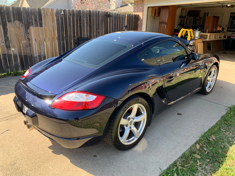 2008 Porsche 987 Cayman S - Image 4 of 28