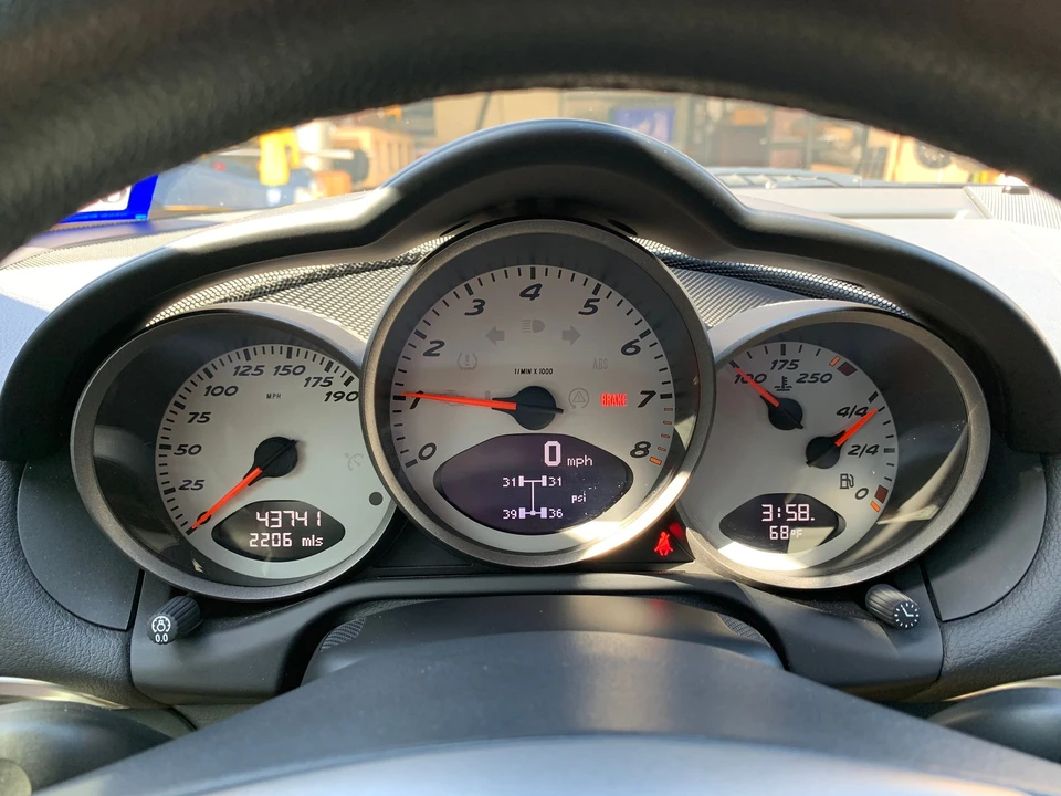2008 Porsche 987 Cayman S - Image 24 of 28