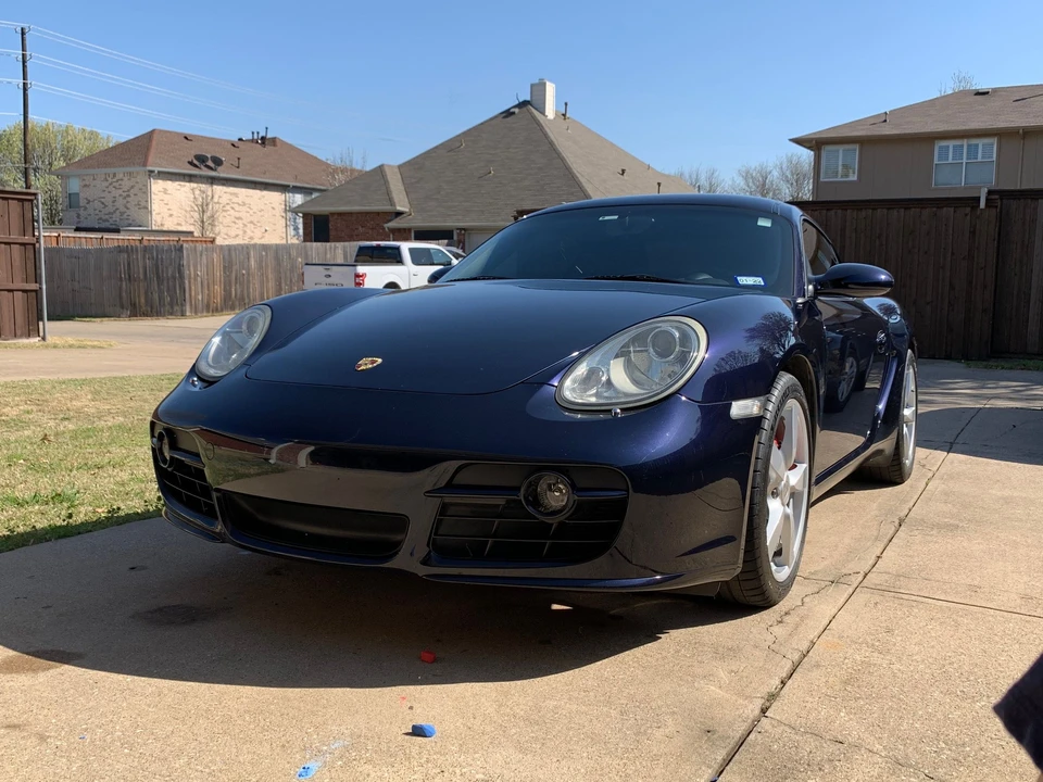 2008 Porsche 987 Cayman S - Image 7 of 28