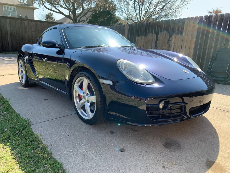 2008 Porsche 987 Cayman S - Image 2 of 28
