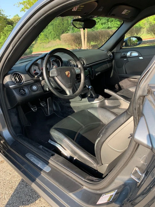 2008 Porsche 987 Cayman S - Image 18 of 19