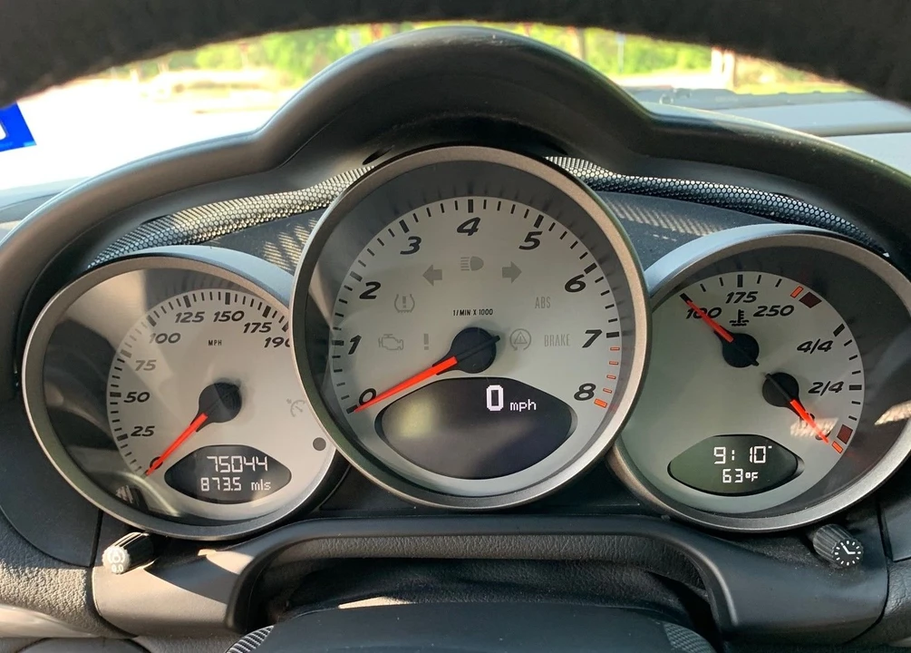 2008 Porsche 987 Cayman S - Image 19 of 19